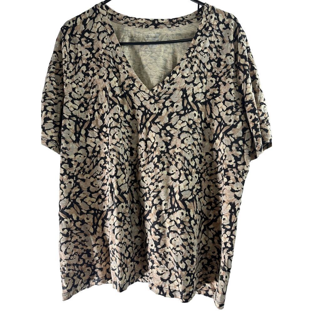 Banana Republic Cozy Slub Tee